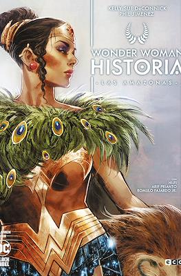 Wonder Woman: Historia (Cartoné 64 pp) #1