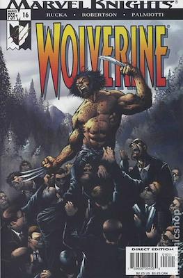 Wolverine / Dark Wolverine (2003-2010) #16
