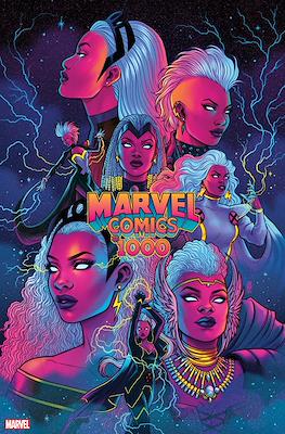 Marvel Comics #1000 (Variant Cover) #1.97
