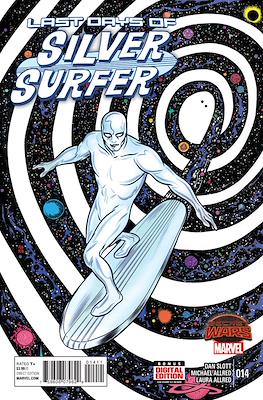 Silver Surfer Vol. 5 (2014-2016) #14