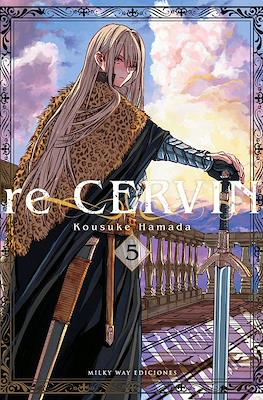 Re Cervin (Rústica con sobrecubierta) #5