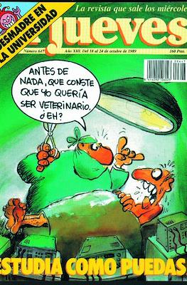 El Jueves #647