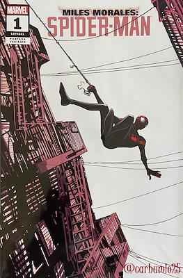 Miles Morales: Spider-Man (Portadas variantes) #1.3