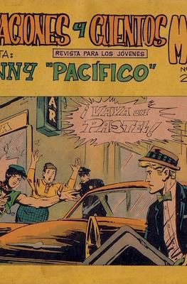 Johnny Pacífico #25