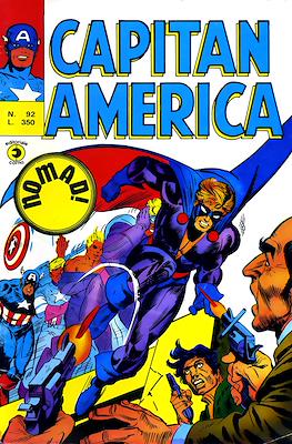 Capitan America Vol. 1 #92