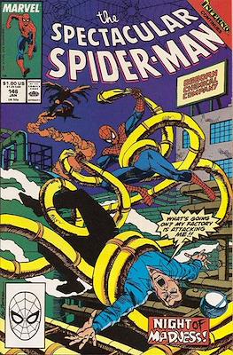 Peter Parker, The Spectacular Spider-Man Vol. 1 (1976-1987) / The Spectacular Spider-Man Vol. 1 (1987-1998) #146