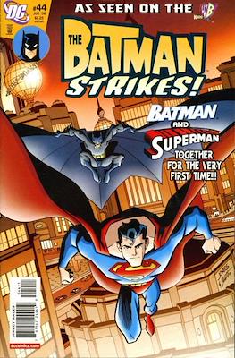 The Batman Strikes! #44