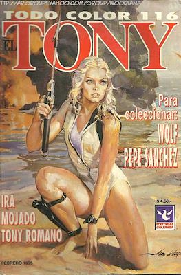El Tony Todo Color #116