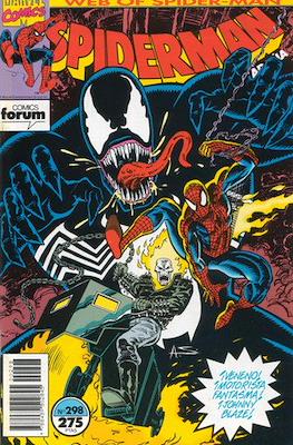 Spiderman Vol. 1 / El Espectacular Spiderman (1983-1994) #298
