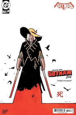 Batman Vol. 4 (2025-Variant Covers) #11.5