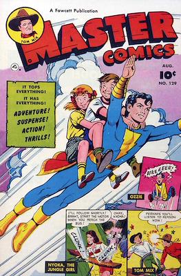 Master Comics #129