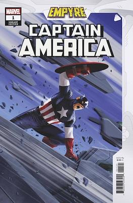 Empyre Captain America (Variant Cover)