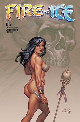 Fire and Ice #5