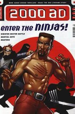 2000 AD #1192