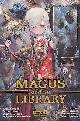 Magus of the Library #5