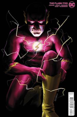 The Flash Vol. 5 (2016-Variant Covers) #790.1