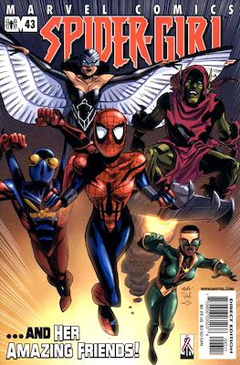 Spider-Girl vol. 1 (1998-2006) #43