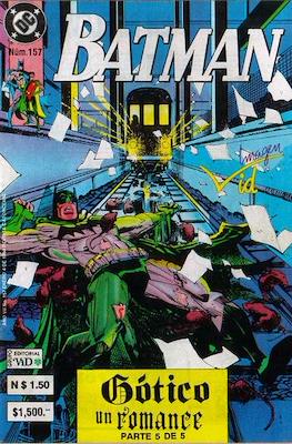 Batman Vol. 1 (Grapa) #157