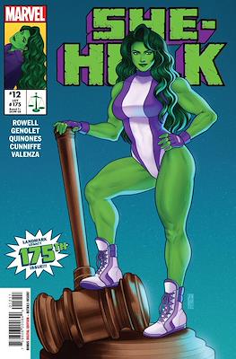 She-Hulk Vol. 5 (2022-2023) #12