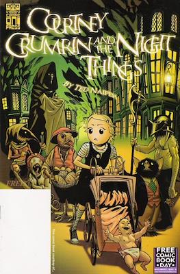 Courtney Crumrin & The Night Things - Free Comic Book Day