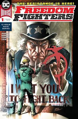 Freedom Fighters Vol. 3 (2018-) #1
