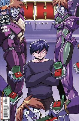 Ninja High School #128