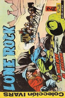 Lone Rock #12