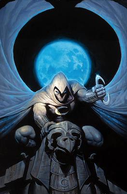 Moon Knight Vol. 8 (2021- Variant Cover) #2.9