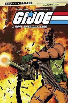 G.I. Joe: A Real American Hero – Roadblock (Variant Covers)