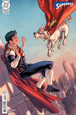 Superman Vol. 6 (2023-Variant Covers) #40.3