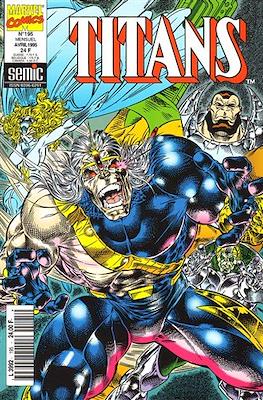 Titans #195