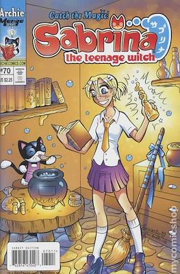 Sabrina the Teenage Witch (2000-2009) #70