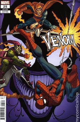 Venom Vol. 5 (2021-Variant Covers) #25