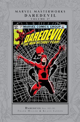 Marvel Masterworks: Daredevil #17