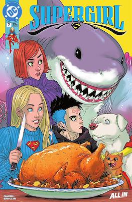 Supergirl Vol. 8 (2025-) #7