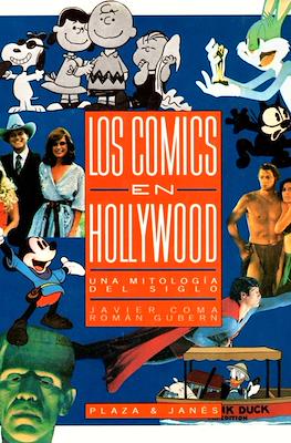 Los comics en Hollywood. Una mitología del siglo