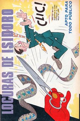 Locuras de Isidoro #144