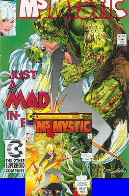 Ms. Mystic (1987-1992) #9