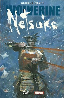 Wolverine: Netsuke