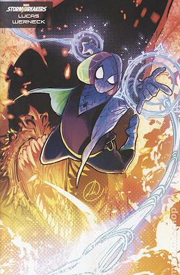 Spider Gwen: Smash (2023 Variant Cover) #3.1