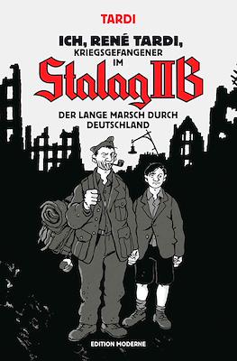 Ich, René Tardi, Kriegsgefangener im Stalag IIB #2