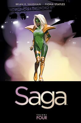 Saga (Softcover 152 pp) #4