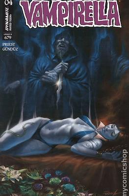 Vampirella (2025- Variant Cover) #4.94