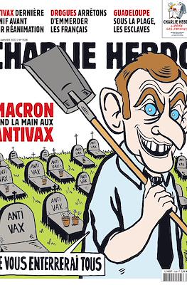 Charlie Hebdo #1538