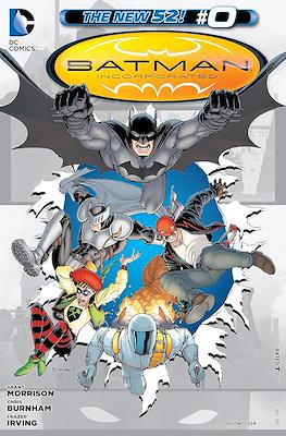 Batman Incorporated Vol. 2 (2012-2013) (Comic Book) #0
