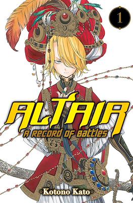 Altair: A Record of Battles (Digital) #1