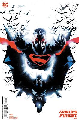 Batman / Superman: World's Finest (2022-Variant Covers) #23.3