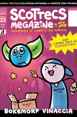 Scottecs Megazine (Rivista) #23 Vinaccia