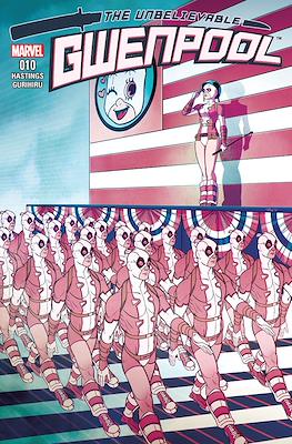 The Unbelievable Gwenpool (Comic Book) #10