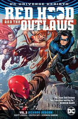 Red Hood and the Outlaws Vol. 2 (2016-2018) #3